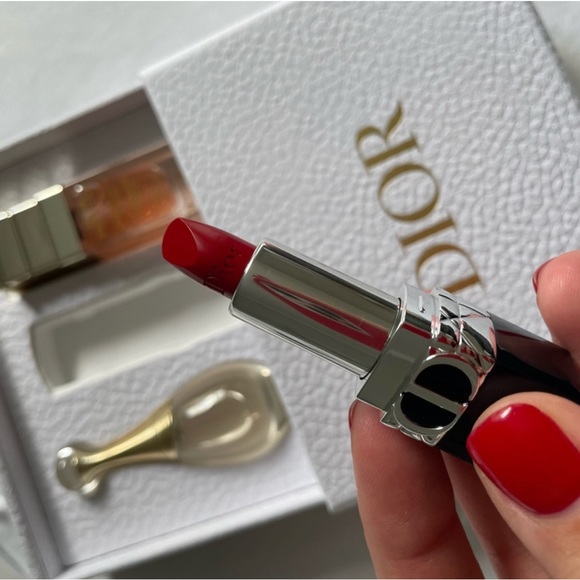 ❣️NWT Dior Mini V-DAY ❣️Gift Set- Holiday Prestige - Picture 7 of 9